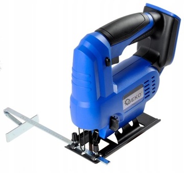 АККУМУЛЯТОРНЫЙ ЛОБЗОЖ G80614 GEKO ŁÓDŹ