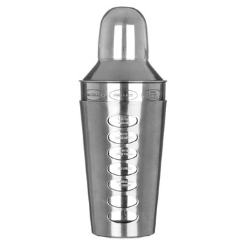 SHAKER Drinków 600 ml Szejker Przepisy KH-1393