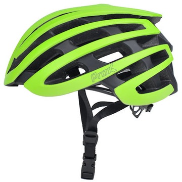 Велосипедный шлем Prox No Limit L зеленый/черный