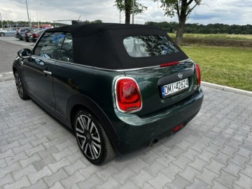 Mini 2018 Mini Cabrio Bogata wersja 38tkm Model 2019, zdjęcie 11