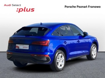 Audi Q5 II SUV Facelifting 2.0 40 TFSI MHEV 204KM 2025 Audi Q5 Sportback 40 TFSI quattro | Pakiet asysten, zdjęcie 4