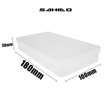 КОРОБКА-ОРГАНИЗАТОР ДЛЯ АКСЕССУАРОВ РЫБАЛОЧНАЯ ПРИМАНКА SAHIDO BAIT CHEST 180