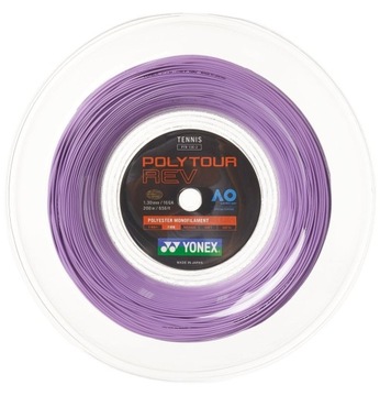 Naciąg tenisowy Yonex Polytour Rev szpula 1,20 mm