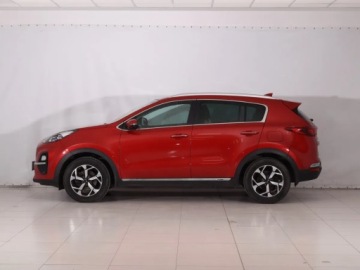 Kia Sportage IV SUV Facelifting 1.6 T-GDI 177KM 2018 Kia Sportage 1.6 T-GDI, Salon Polska, zdjęcie 2