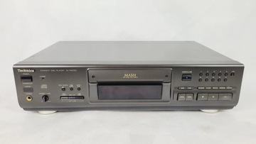 CD-плеер Technics SL-PS670D Новый лазер