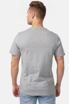 Koszulka T-shirt Męski Slim Fit CLASSIC L