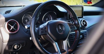 Mercedes CLA C117 Coupe 2.0 250 211KM 2015 Mercedes-Benz CLA (Nr. 97) 2.0 Automat 4 Matic 210 KM Navi Kamera Tempomat, zdjęcie 9