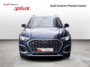 Audi 2022 Audi Q5 Sportback 40TDI mHEV Quattro Sline Stronic MatrixLEDZbiornik70LKam, zdjęcie 6