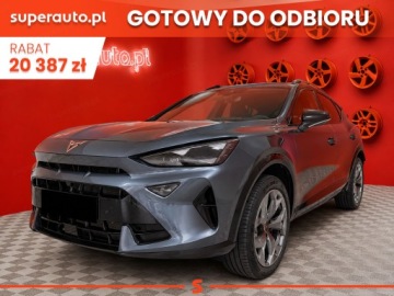 Cupra Formentor Crossover 1.5 TSI 150KM 2025 Od ręki - 1.5 eTSI DSG 150KM / Pakiet Edge, Dynamic Design