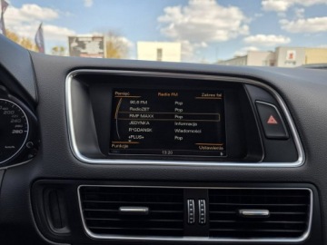 Audi Q5 I SUV Facelifting 3.0 TDI 245KM 2013 Audi Q5 3.0 TDI 245 KM, Lift, Quattro, Automat,, zdjęcie 19