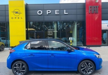 Opel Corsa F Hatchback 5d Facelifting 1.2 Turbo 100KM 2026 Opel Corsa 1.2 Turbo 100 KM SS Wersja Yes Pakiet Zimowy 1.2 100KM, zdjęcie 4