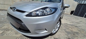 Ford Fiesta VII Hatchback 5d 1.25 Duratec 82KM 2010 Ford Fiesta 1.25 Ambiente 82KM 2010r Czysty i zadbany!, zdjęcie 19