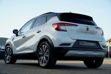 Renault Captur II Crossover 1.3 TCe 140KM 2022 Renault Captur INITIALE PARIS nawi skóra kamera, zdjęcie 10