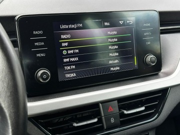 Skoda Kamiq Crossover 1.5 TSI 150KM 2023 Škoda Kamiq Skoda Kamiq Kamera, Czujniki,, zdjęcie 25