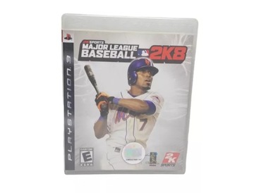 PS3 2KSPORTS MAJOR LEAGUE BASEBALL 2K8