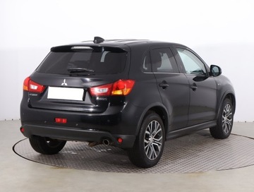 Mitsubishi ASX I SUV Facelifting 2015 1.6 117KM 2016 Mitsubishi ASX 1.6 MIVEC, Salon Polska, Navi, zdjęcie 4