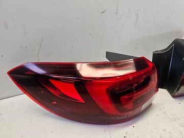 OPEL ASTRA K 5 V COMBI ЛАМПЫ ЗАДНИЕ ФОНАРИ LED EUROPA КОМПЛЕКТ