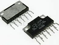 SLA5096 ZIP15 MOSFET 3N 3P 8A