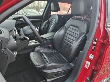 Alfa Romeo Stelvio SUV 2.0 Turbo 200KM 2018 Alfa Romeo Stelvio, zdjęcie 12