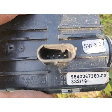 OPEL CORSA F PEUGEOT 208 SENZOR PŘEVODOVKY ŘAZENÍ 9840267380