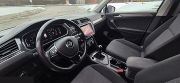 Volkswagen Tiguan Allspace SUV 2.0 TDI 150KM 2019 VW Tiguan Allspace 2.0 TDI SCR Comfortline 7os 150KM 2019r Dostawa pod dom!, zdjęcie 3
