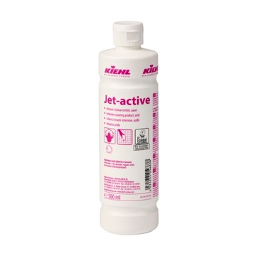 KIEHL JET-active intensywnie czyszczące mleczko 500ml