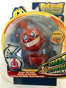 PACMAN PAC-MAN СПИННЕР БЛИНКИ ФИГУРКА