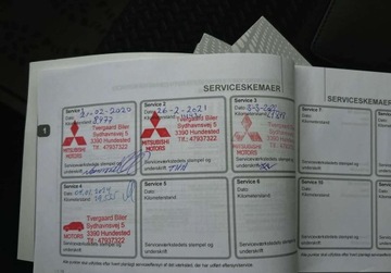 Mitsubishi Eclipse Cross SUV 1.5 T 163KM 2019 Mitsubishi Eclipse Cross 1.5 T 163KM manual GWARANCJA bezwypadkowy, zdjęcie 38