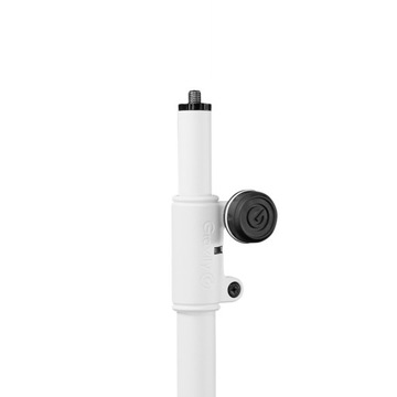 GRAVITY NS411W PULPIT STOJAK DO NUT STATYW AŻUROWY NA NUTY BIAŁY