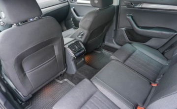 Skoda Superb III Kombi Facelifting 1.5 TSI 150KM 2019 Skoda Superb Skoda Superb 1.5 TSI Style DSG 1.5 Benzyna 150KM, zdjęcie 28