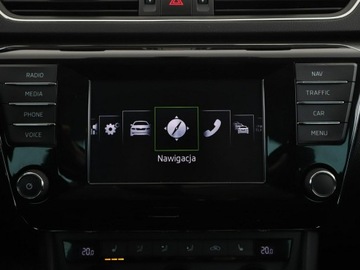 Skoda Superb III Kombi 2.0 TDI 190KM 2016 Škoda Superb Skoda Superb Style automat 4x4, zdjęcie 22