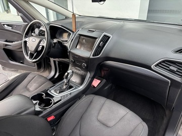 Ford S-Max II Van 2.0 TDCi 150KM 2016 FORD S-MAX 150KM AUTOMAT, zdjęcie 8