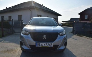 Peugeot 2008 II 2020 Peugeot 2008 1.5DCI 2020r Navi Led 119 TYS KM Zarejestrowany 1.5 Diesel, zdjęcie 3