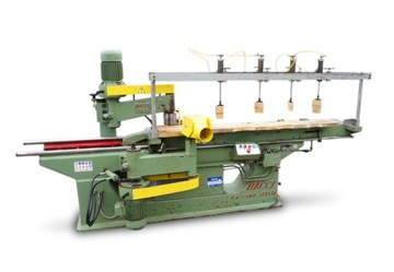 KOPIARKA WZORCARKA FREZARKA BACCI FC-2TF 2x4kW + GŁOWICE