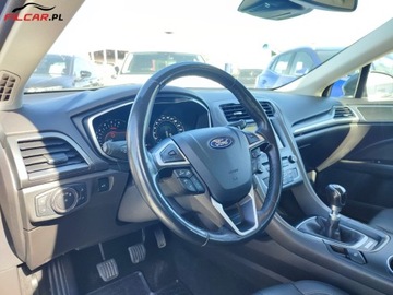 Ford Mondeo V Kombi 2.0 TDCi 150KM 2018 Ford Mondeo GWARANCJA Lift JEDYNE 118 tysiecy kilometrow Mozliwa zamiana R, zdjęcie 4