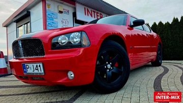 Dodge Charger V 3.5 i V6 24V 253KM 2010 Dodge Charger Zarejestrowany Okazja 3.5 Benzyna 253KM, zdjęcie 4