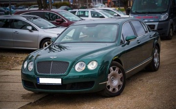 Bentley Continental I Flying Spur 6.0 W12 Twin-Turbo 560KM 2006