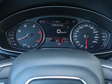 Audi Q5 II SUV 2.0 TDI 163KM 2019 Audi Q5 2.0 TDI, Salon Polska, Serwis ASO, 4X4, zdjęcie 10