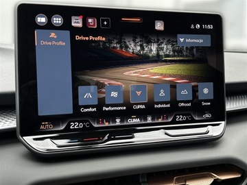 Cupra Terramar SUV 2.0 TSI 265KM 2025 Cupra Terramar 2.0TSI 2656KM 4Drive VZ DSG l Kamer, zdjęcie 23