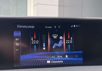 Lexus UX Crossover 250h 184KM 2022 Lexus UX UX 250h F Impression Vat Marza Salon PL Serwis ASO 2.0, zdjęcie 17