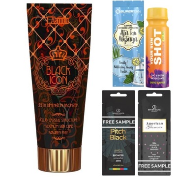 BLACK ICON MOCNY AKTYWATOR DLA OPORNEJ SKÓRY 150ml