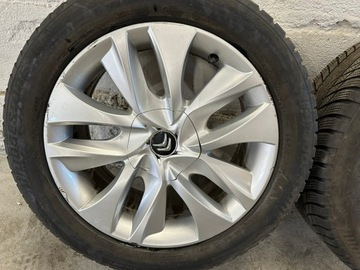 Citroen DS5 Koła Alufelgi 225/50 R17 4x108