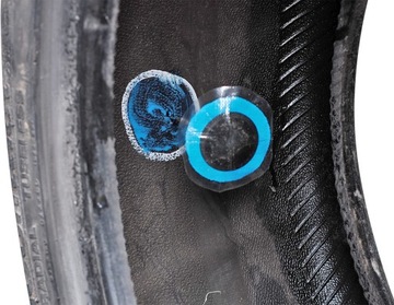 Шиноремонтные штифты - 4,5 мм - набор TIP TOP