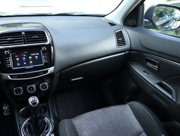 Mitsubishi ASX I SUV Facelifting 2015 1.6 117KM 2016 Mitsubishi ASX 1.6 MIVEC, Salon Polska, Navi, zdjęcie 7