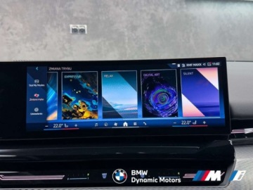 BMW Seria 5 G90-91 Touring 2.0 520d 197KM 2025 BMW Seria 5 20d xDrive Sedan 197 KM mHEV - DEMO 2025 - M Pro - Wentylacja, zdjęcie 29