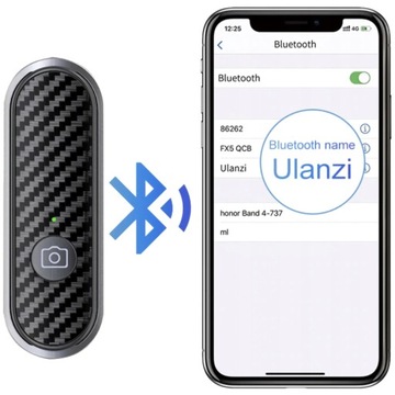 Bluetooth-палка для селфи для iPhone Samsung Huawei LG