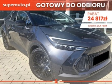 Toyota C-HR II SUV 1.8 Hybrid 140KM 2026