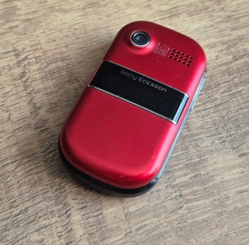 Sony Ericsson Z320i Red UNIKAT ! Jedyny Taki ! Dla Kolekcjonera !