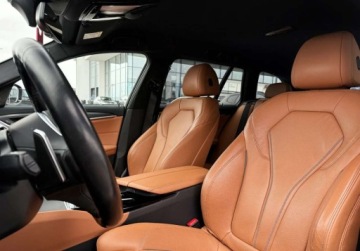 BMW Seria 5 G30-G31 Touring Facelifting 2.0 520d 190KM 2022 BMW Seria 5 I wlasciciel M Sport Hak Gwarancja Bezwypadkowy FVAT23, zdjęcie 26