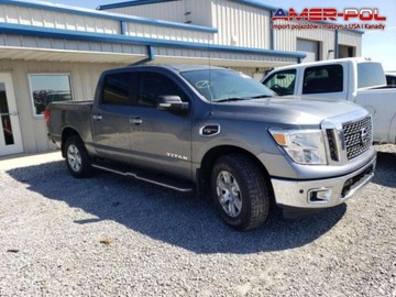 Nissan Titan 2017